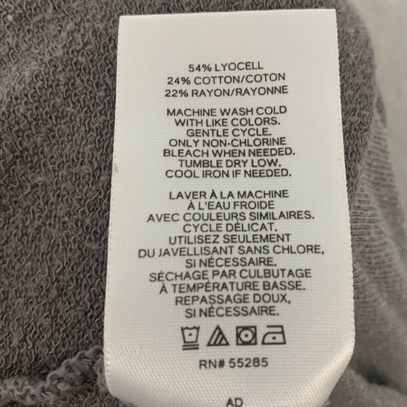 Express One Eleven long sleeve top sz S - Picture 6 of 6